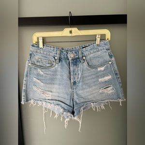 BLANK NYC Denim Shorts